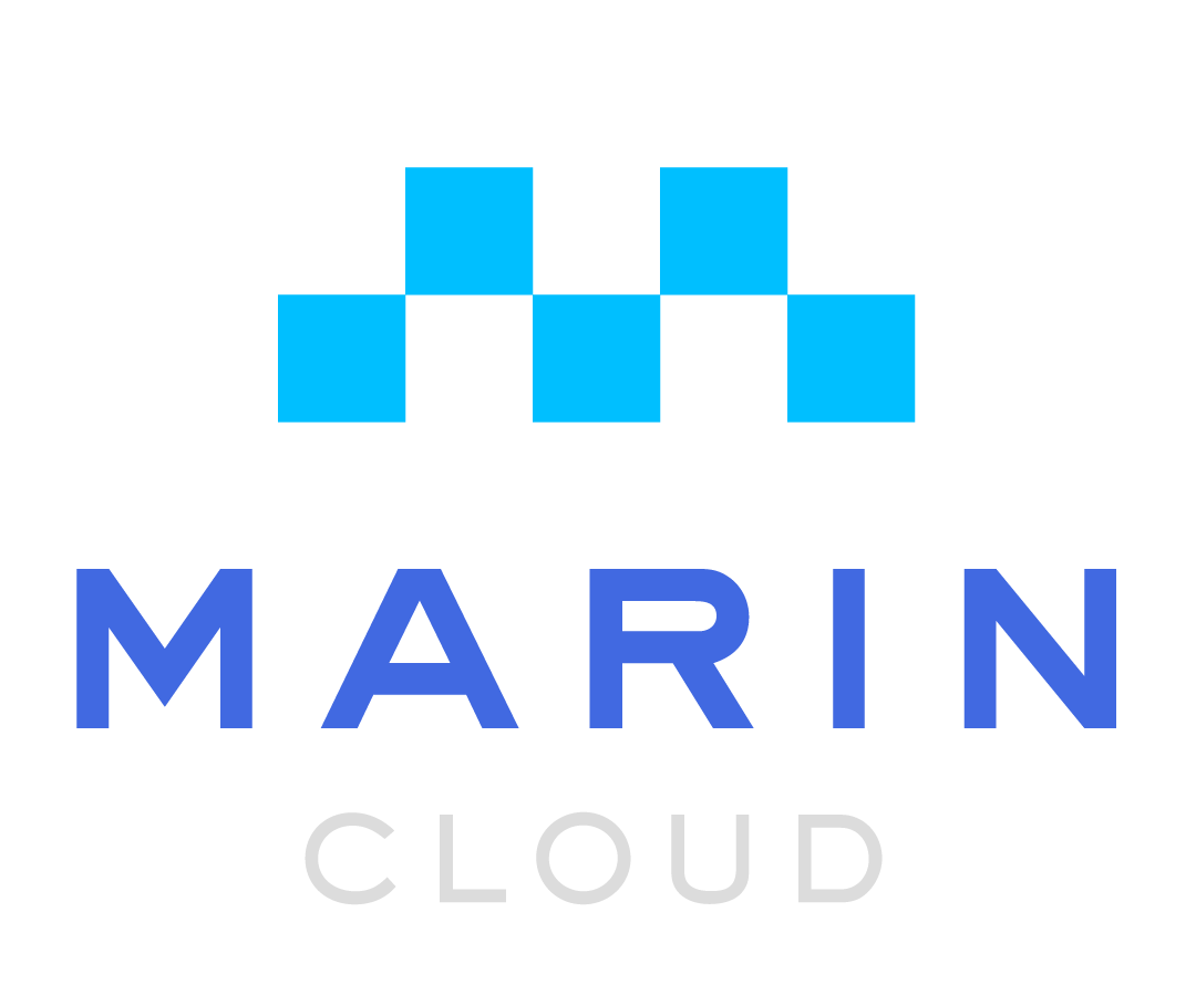 MARIN Cloud Logo